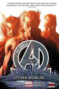 New Avengers, Vol. 3 (Marvel 2015)