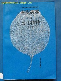中西美学与文化精神 (北京大学出版社 1997)