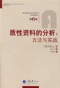 质性资料的分析 (重庆大学出版社 2008)