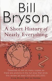 A Short History of Nearly Everything (Black Swan 2004)