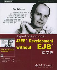 Expert One-on-One J2EE Development without EJB中文版 (电子工业出版社 2005)