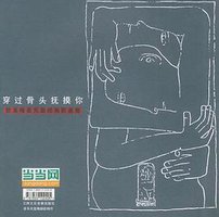 欧美唯美另类经典歌曲集:穿过骨头抚摸你 (江西文化 1900)