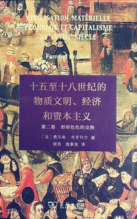 十五至十八世纪的物质文明、经济和资本主义 (商务印书馆 2017)