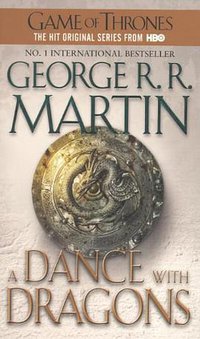 A Dance with Dragons (Random House US 2012)