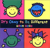 It's Ok to Be Different