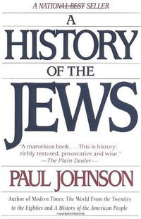 A History of the Jews (Harper Perennial 1988)