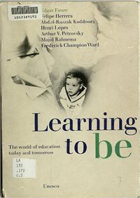 Learning to Be (Bernan Press(PA) 1979)