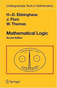 Mathematical Logic (Springer 1996)