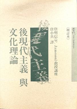 后現代主義與文化理論(增訂本)