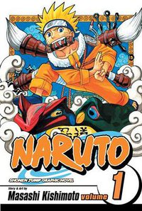 Naruto, Vol. 1 (VIZ Media LLC 2003)