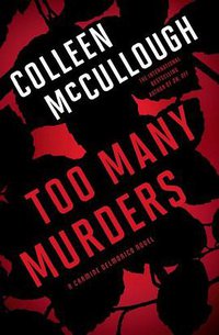 Too Many Murders (Simon & Schuster 2009)