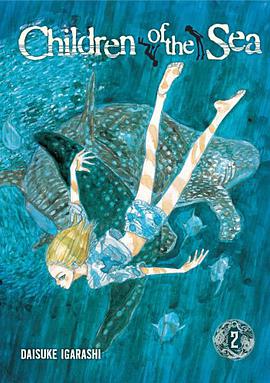 Children of the Sea , Vol. 2