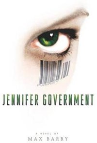 Jennifer Government (Abacus 2003)