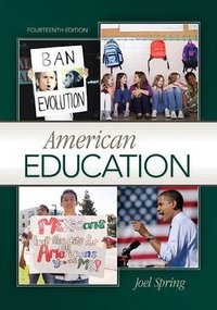 American Education (McGraw-Hill Humanities/Social Sciences/Languages 2009)