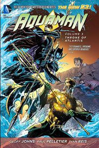 Aquaman Vol. 3 (DC Comics 2013)