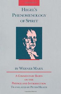 Hegel's Phenomenology of Spirit (University of Chicago Press 1988)