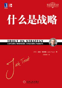 什么是战略 (机械工业出版社 2011)