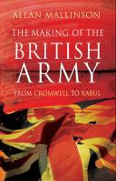 the Making of the British Army