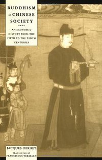 Buddhism in Chinese Society (Columbia University Press 1998)