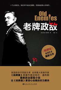 老牌政敌 (百花洲文艺出版社 2014)