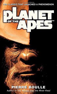 Planet of the Apes (Del Rey 2001)