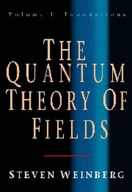 The Quantum Theory of Fields, Vol. 1