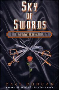 Sky of Swords (Harper Voyager 2000)
