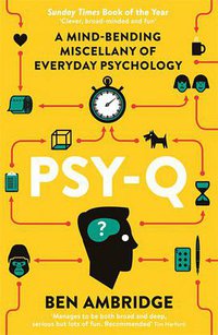 Psy-Q (Profile Books 2015)