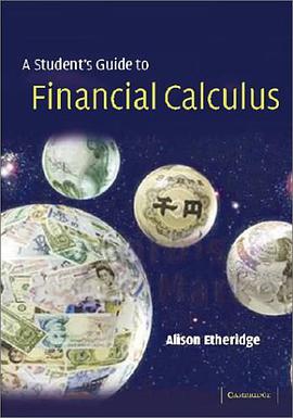 A Course in Financial Calculus