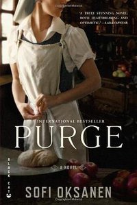Purge (Grove Press, Black Cat 2010)