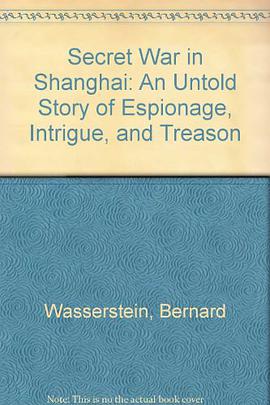 Secret War in Shanghai