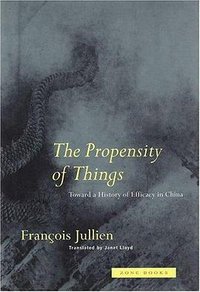 The Propensity of Things (Zone Books 1995)