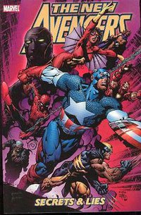 New Avengers, Vol. 3 (Marvel 2006)