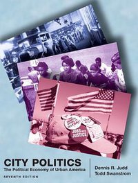 City Politics (Longman 2009)