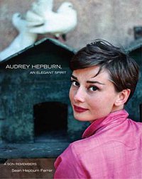 Audrey Hepburn, Elegant Spirit (Pan Books 2005)