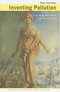Inventing Pollution (Ohio University Press 2006)