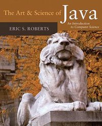 The Art and Science of Java (Addison-Wesley 2007)