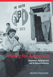 Voting for Autocracy (Cambridge University Press 2006)