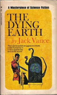 The Dying Earth (Lancer 1969)
