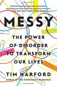 Messy (Riverhead Books 2017)