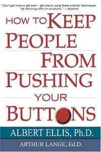 How To Keep People From Pushing Your Buttons (Citadel 2003)
