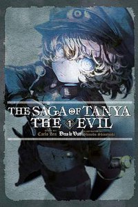 The Saga of Tanya the Evil, Vol. 1 (Yen Press 2017)