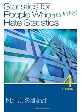 Statistics for People Who Hate Statistics