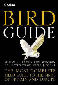 Collins Bird Guide (Collins 1999)