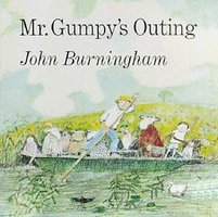 Mr. Gumpy's Outing (Henry Holt & Company Inc 1995)