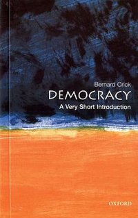 Democracy (Oxford University Press 2003)