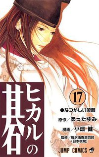 ヒカルの碁 17 (集英社 2002)