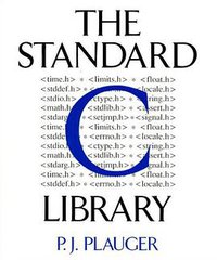 The Standard C Library (Prentice Hall 1991)