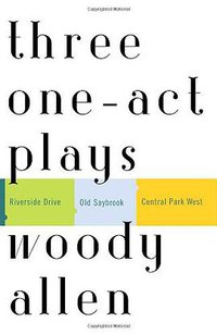 Three One-Act Plays (Random House Trade Paperbacks 2004)