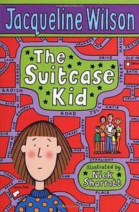 The Suitcase Kid (Transworld Publishers 2006)